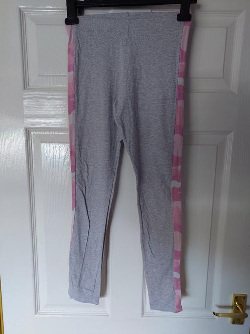 Buy & Sell Leicestershire Charnwood - Photos for Girls grey leggings size 11-12 years