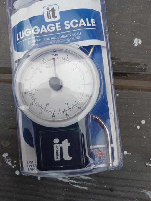 Buy & Sell West Midlands Birmingham - Photos for fishing and luggage scales