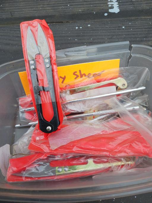 Buy & Sell West Midlands Birmingham - Photos for fishing scissors