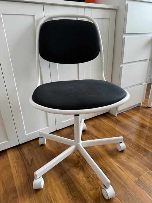 Buy & Sell South East London Maze Hill - South East London - Photos for ikea Orfjall swivel chair-grey