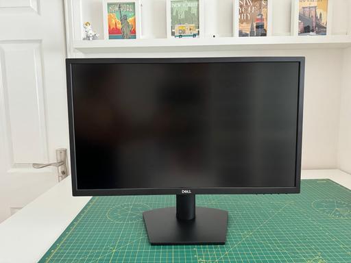 Buy & Sell South East London Maze Hill - South East London - Photos for Dell 23.8 inc flat monitor