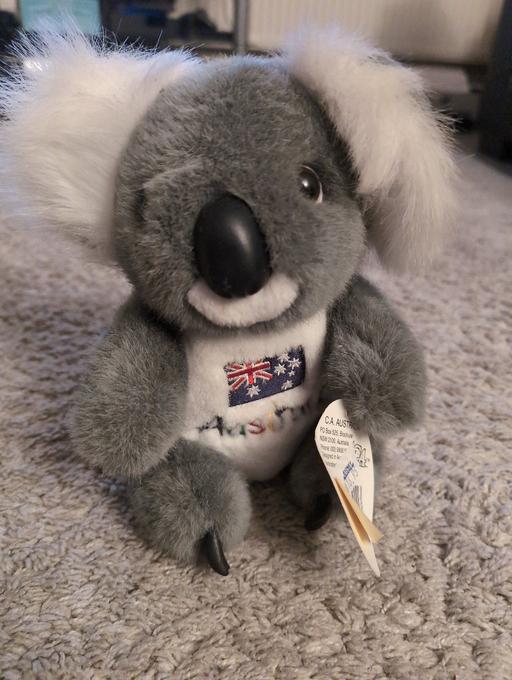 Buy & Sell Caerphilly - Wales Ochrwyth - Caerphilly - Photos for Australia koala teddy