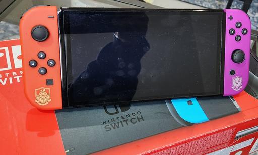 Buy & Sell West Midlands Walsall - Photos for Nintendo Switch Pokemon Violet Edition