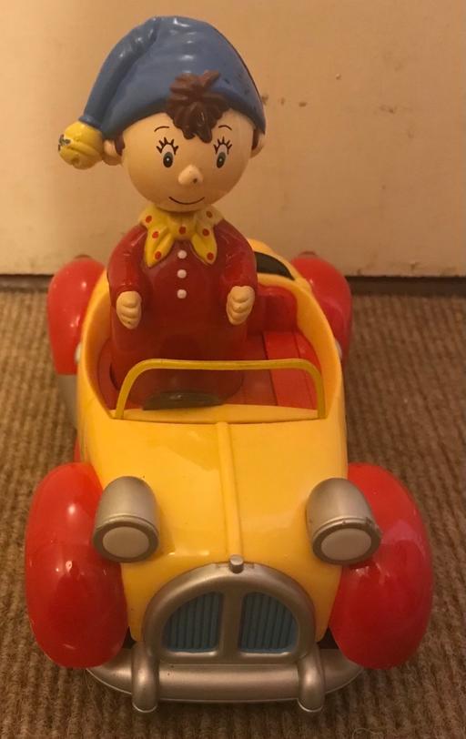 Buy & Sell North London Colney Hatch - N11 - Photos for Noddy push down and go toy car