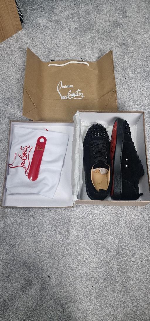 Buy & Sell West Yorkshire Leeds - Photos for Christian Louboutin Trainers Mens Size 9 UK