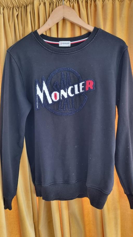 Buy & Sell West Midlands Dudley - Photos for MONCLER MENS NAVY JUMPER