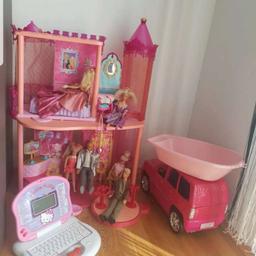 Auto casa barbie clearance