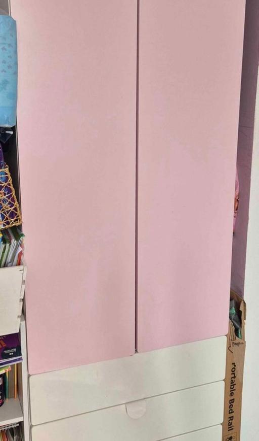 Buy & Sell Surrey Spelthorne - Photos for kids IKEA wardrobe