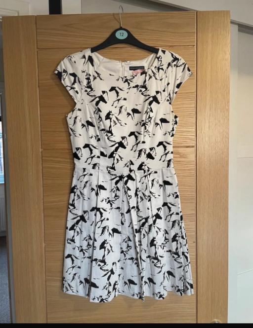 Buy & Sell West Yorkshire Leeds - Photos for French Connection Horse Dress 8