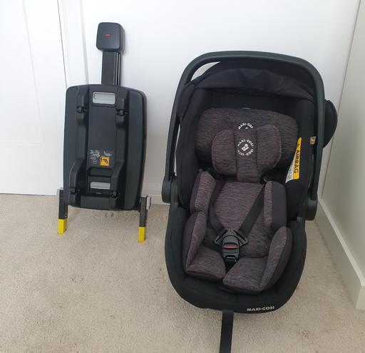 Buy & Sell West Midlands Birmingham - Photos for Maxi Cosi Marble Car Seat and Isofix Base