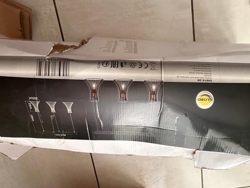 Buy & Sell Leicestershire North West Leicestershire - Photos for Pendant ceiling 3 way light unit