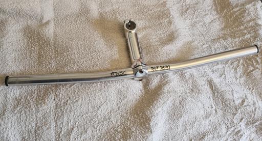 Buy & Sell West Midlands Birmingham - Photos for Bike Handlebars & Stem Aircraft Grade Alloy