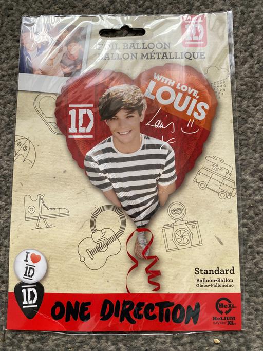 Buy & Sell Hampshire Test Valley - Photos for One Direction Love Louis Heart