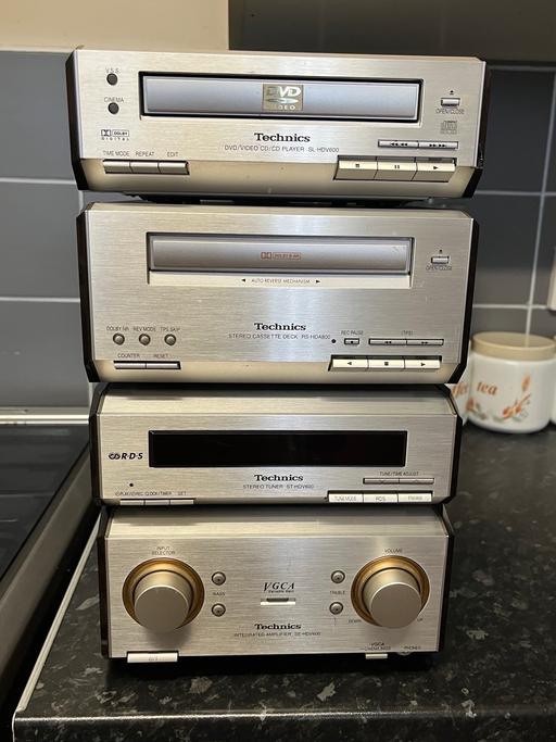 Buy & Sell Merseyside Wirral - Photos for MIDI stack technics