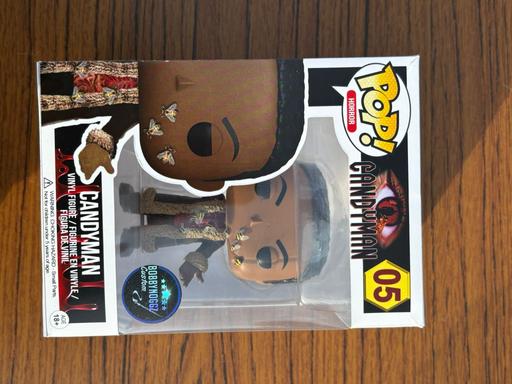 Buy & Sell West Midlands Sandwell - Photos for Candy man Funko Pop