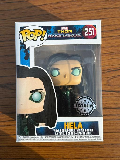 Buy & Sell West Midlands Sandwell - Photos for Hela Funko Pop