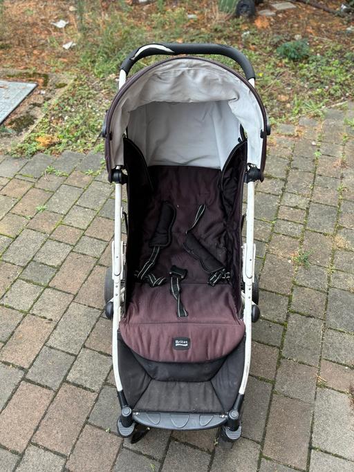 Buy & Sell Barking and Dagenham - Photos for Britax pushchair