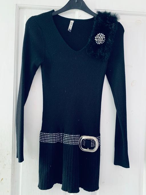 Buy & Sell South West London Norbury - South West London - Photos for Ladies black jumper