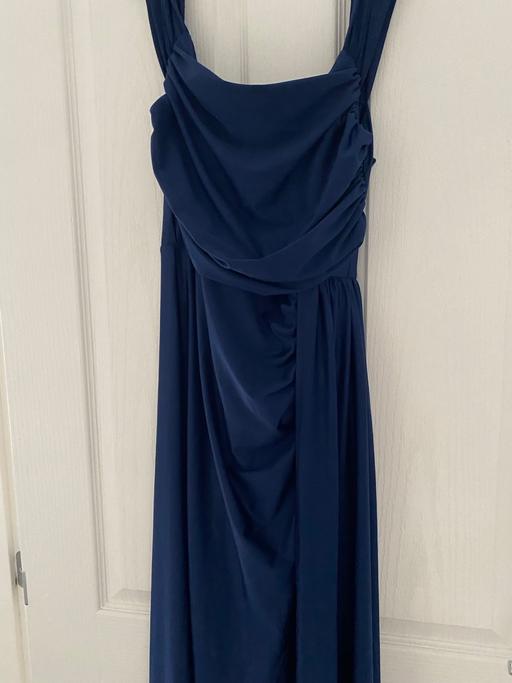 Buy & Sell Derbyshire Chesterfield - Photos for Size small blue bridesmaid/ size 8/10