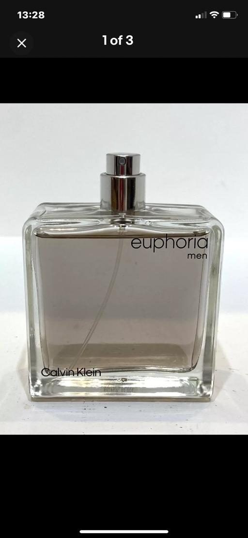 Buy & Sell West Midlands Birmingham - Photos for Euphoria aftershave