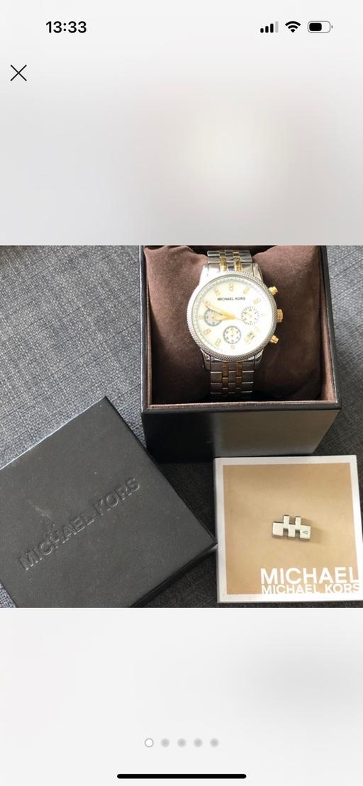 Buy & Sell Central London Oxford Circus - Central London - Photos for Michael Kors Watch