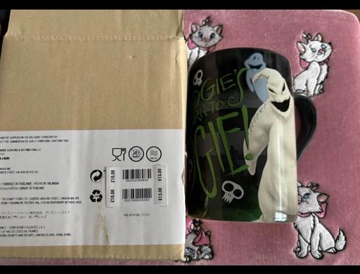 Buy & Sell Merseyside Knowsley - Photos for Disney store nightmare before Christmas mug