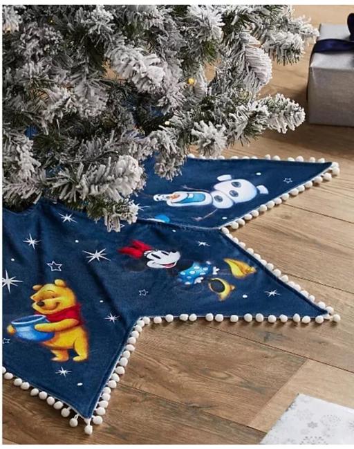 Buy & Sell Merseyside Liverpool - Photos for New Disney 100 Christmas tree skirt