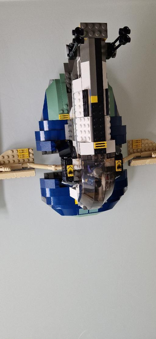 Buy & Sell Warwickshire Nuneaton and Bedworth - Photos for Star wars lego Jango fetts slave 1