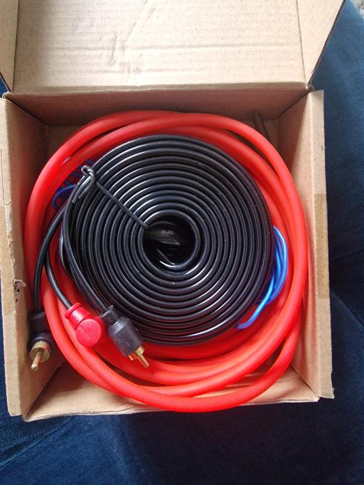 Vehicles West Midlands Birmingham - Photos for NEW 8 AWG WIRING KIT