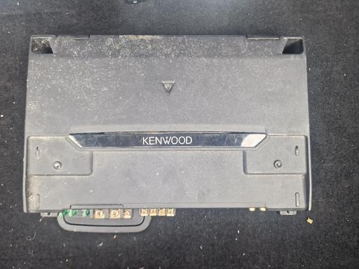 Vehicles West Midlands Birmingham - Photos for KENWOOD KAC 9105D AMPLIFIER