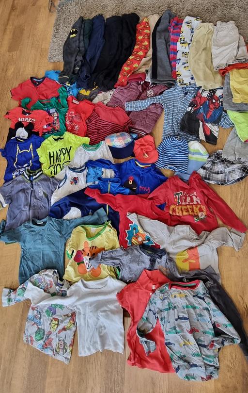 Buy & Sell East London Upminster Bridge - East London - Photos for Age 2-4 boys clothing bundle for boys