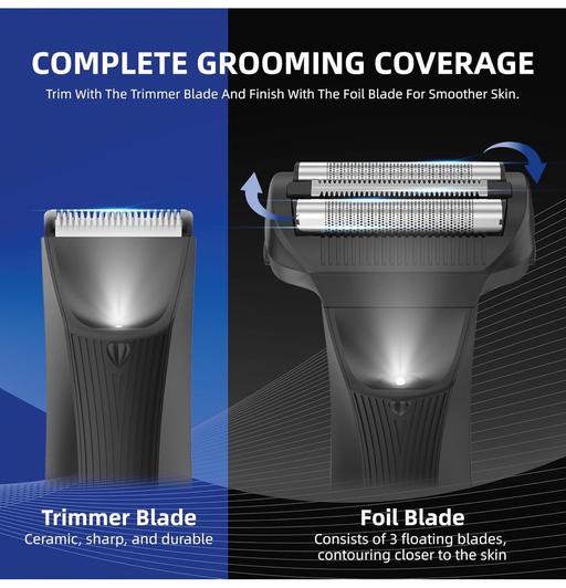 Buy & Sell West Yorkshire Bradford - Photos for Manscape body trimmer & Shaver 2 in 1