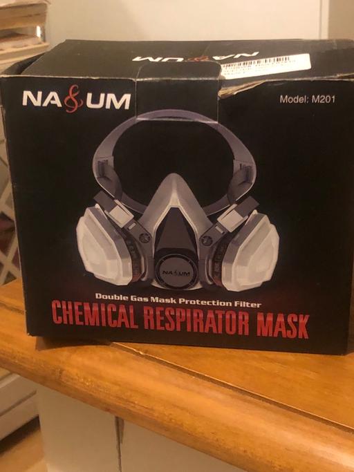 Buy & Sell Barnet East Barnet - Barnet - Photos for Chemical Respirator Mask