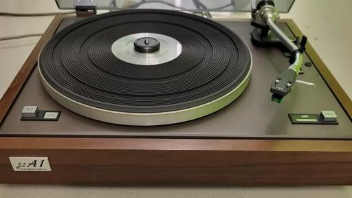 Buy & Sell West London Hillingdon - Photos for JVC JL-A1 AUTO-RETURN TURNTABLE