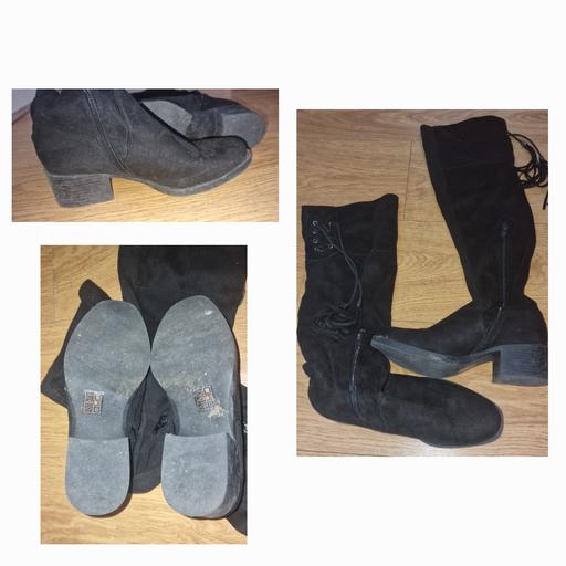 Buy & Sell West Midlands Sandwell - Photos for womens footwear boots Size 3