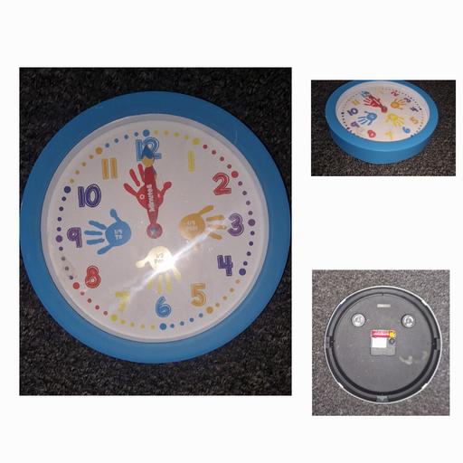 Buy & Sell West Midlands Sandwell - Photos for childrens clock