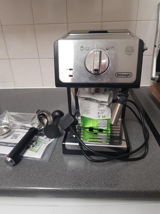 Buy & Sell East London Woodford - East London - Photos for De'Longhi ECP35.31 Espresso Coffee Machine