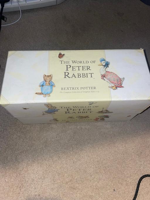 Buy & Sell South East London Blackfen - South East London - Photos for The world of Peter rabbit box set