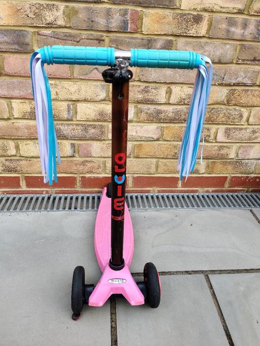 Buy & Sell East London Cubitt Town - East London - Photos for Micro maxi scooter