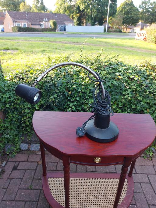 Buy & Sell West Midlands Birmingham - Photos for Industrial style reading desk lamp