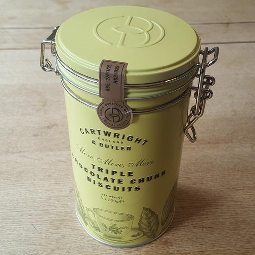 Buy & Sell Surrey Waverley - Photos for Cartwright & Butler Vintage Style Biscuit Tin