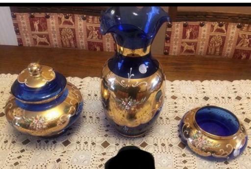 Buy & Sell Bexley Bexleyheath - DA7 - Photos for Murano 3 pieces 24k set