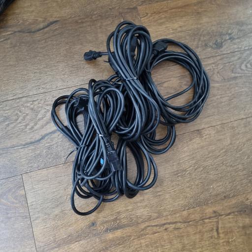 Buy & Sell West Midlands Dudley - Photos for Disco cables