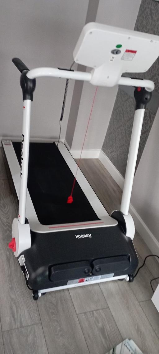 Buy & Sell Flintshire - Wales Penymynydd - Flintshire - Photos for Reebok iRun 3.0 treadmill/running/gym machine