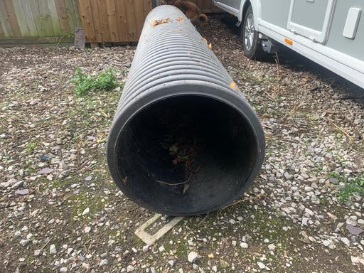 Buy & Sell Cheshire West and Chester Hapsford - Cheshire West and Chester - Photos for Plastic pipe