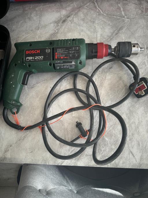 Buy & Sell Devon Plymouth - Photos for Bosch hammer drill with black and decker sand