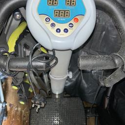 Btm vibration oscillating plate massager in WA9 Helens for 65.00 for sale Shpock