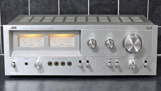 Buy & Sell West Yorkshire Wakefield - Photos for JVC Stereo Amplifier