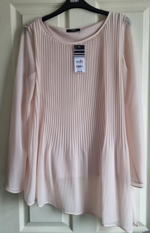 Buy & Sell Bexley Bexleyheath - DA7 - Photos for New Ladies Blouse Uk 8