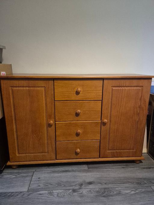 Buy & Sell West Midlands Sandwell - Photos for wooden sideboard